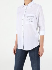 Рубашка повседневная Colin’s модель CL1052373OFW Фото