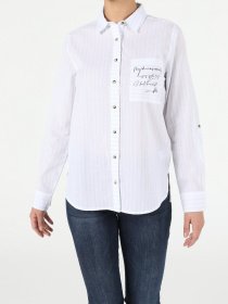 Рубашка повседневная Colin’s модель CL1052373OFW Фото