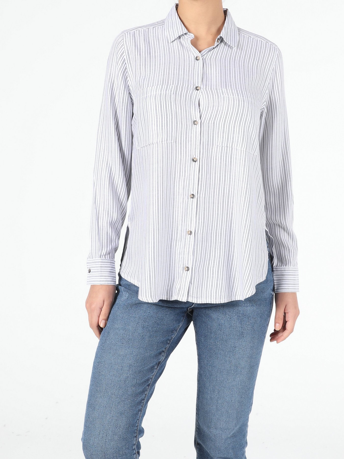 Рубашка Colin’s модель CL1052378ANT Фото