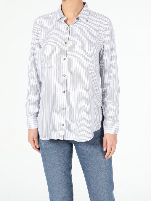 Рубашка Colin’s модель CL1052378ANT Фото