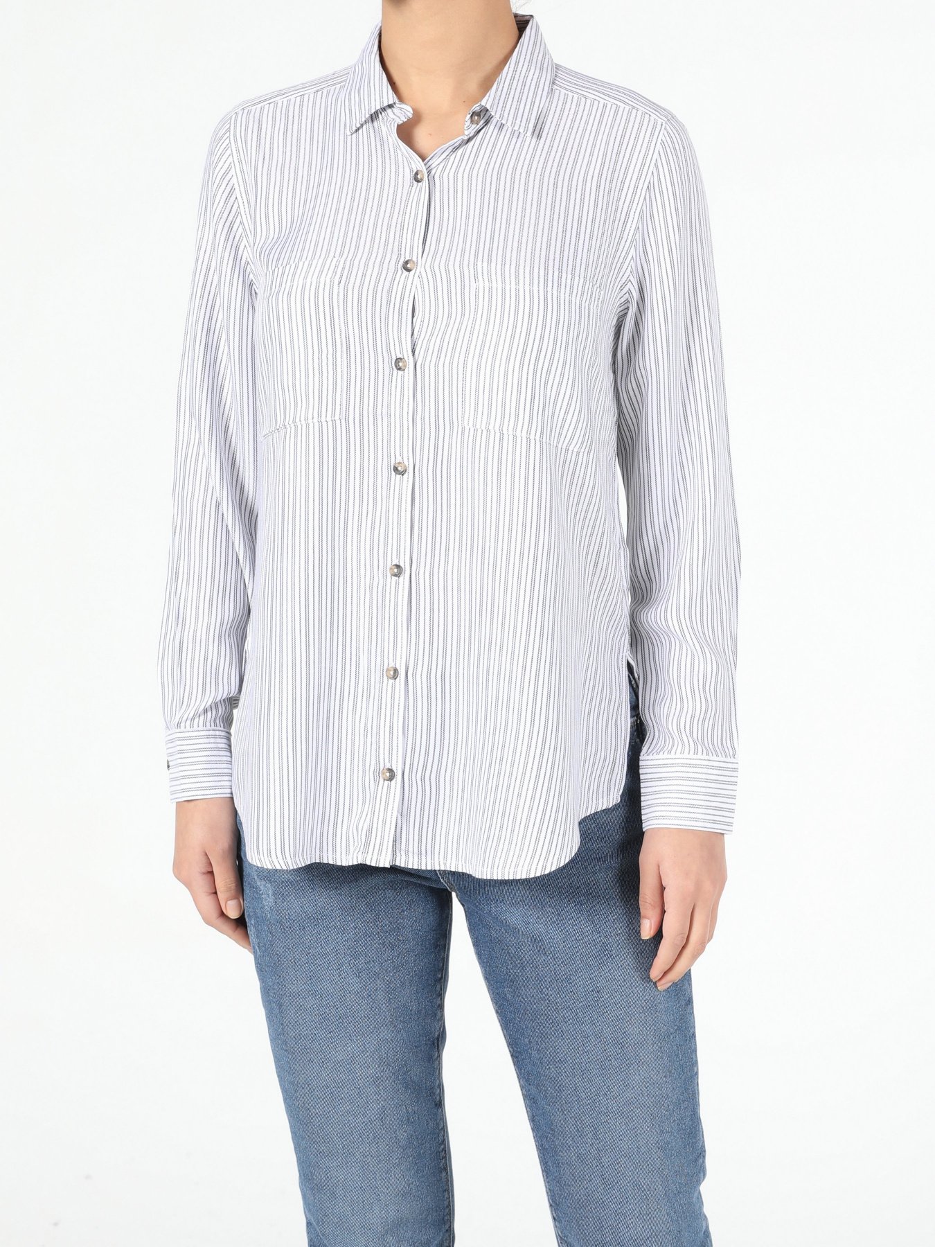 Сорочка повсякденна Colin’s модель CL1052378ANT Фото