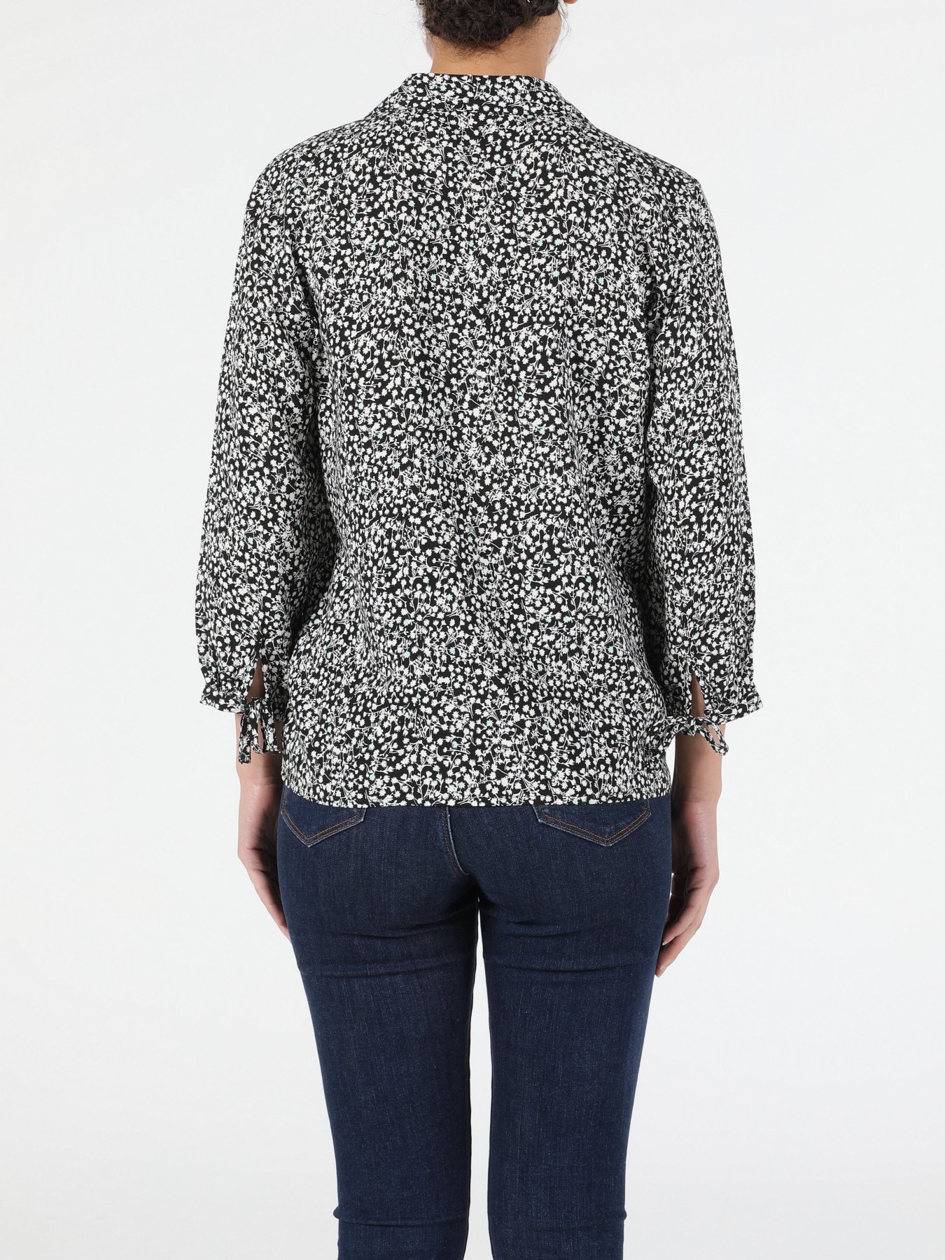 Рубашка Colin’s модель CL1052502BLK Фото