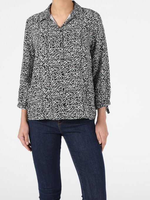 Рубашка Colin’s модель CL1052502BLK Фото