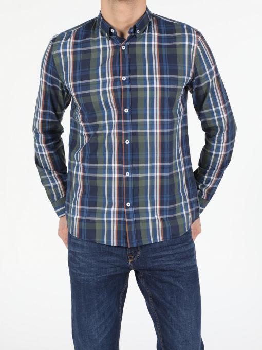 Рубашка повседневная Colin’s модель CL1052920INV Фото