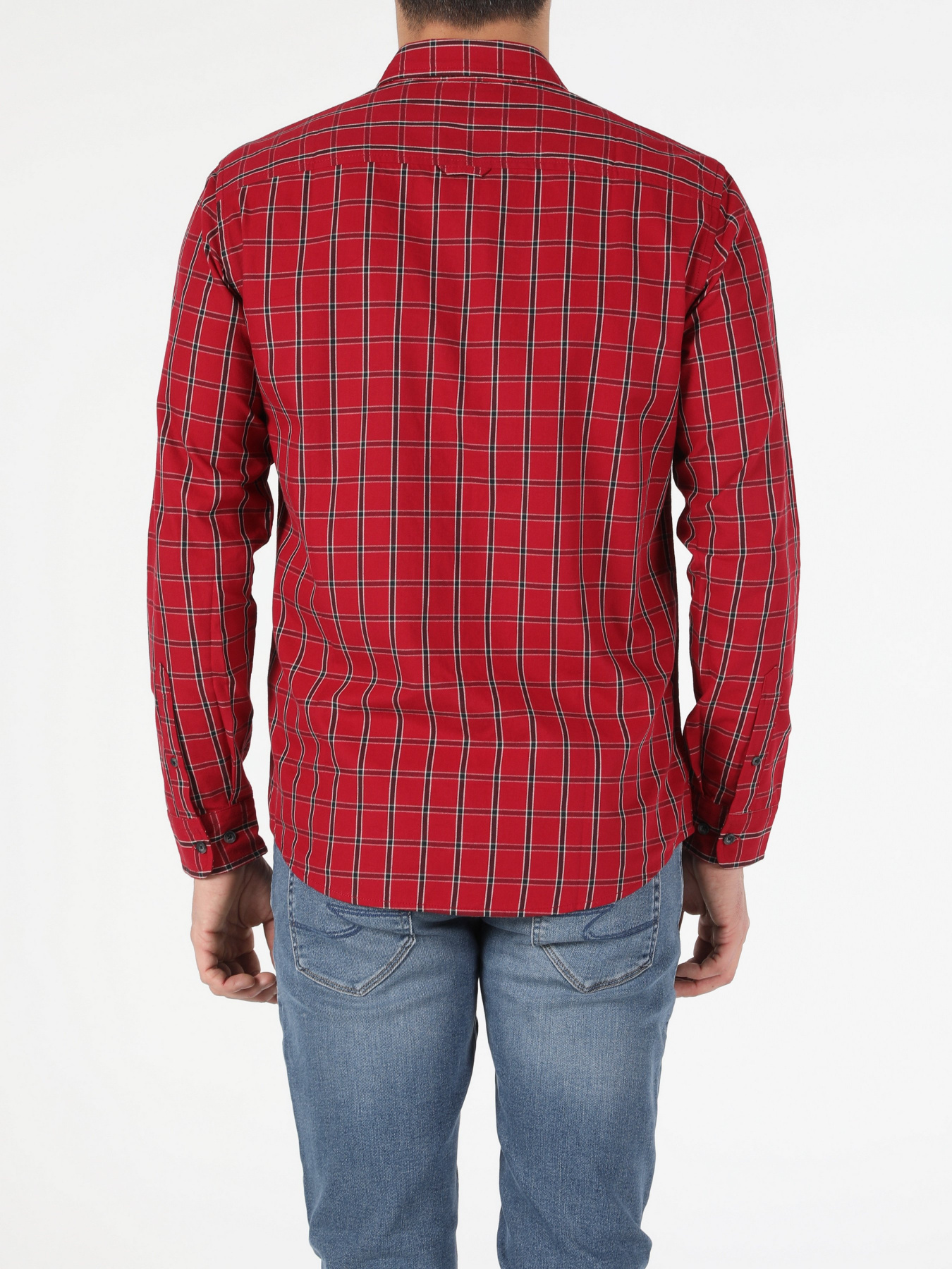 Рубашка Colin’s модель CL1052993RED Фото