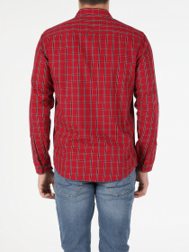 Рубашка Colin’s модель CL1052993RED Фото