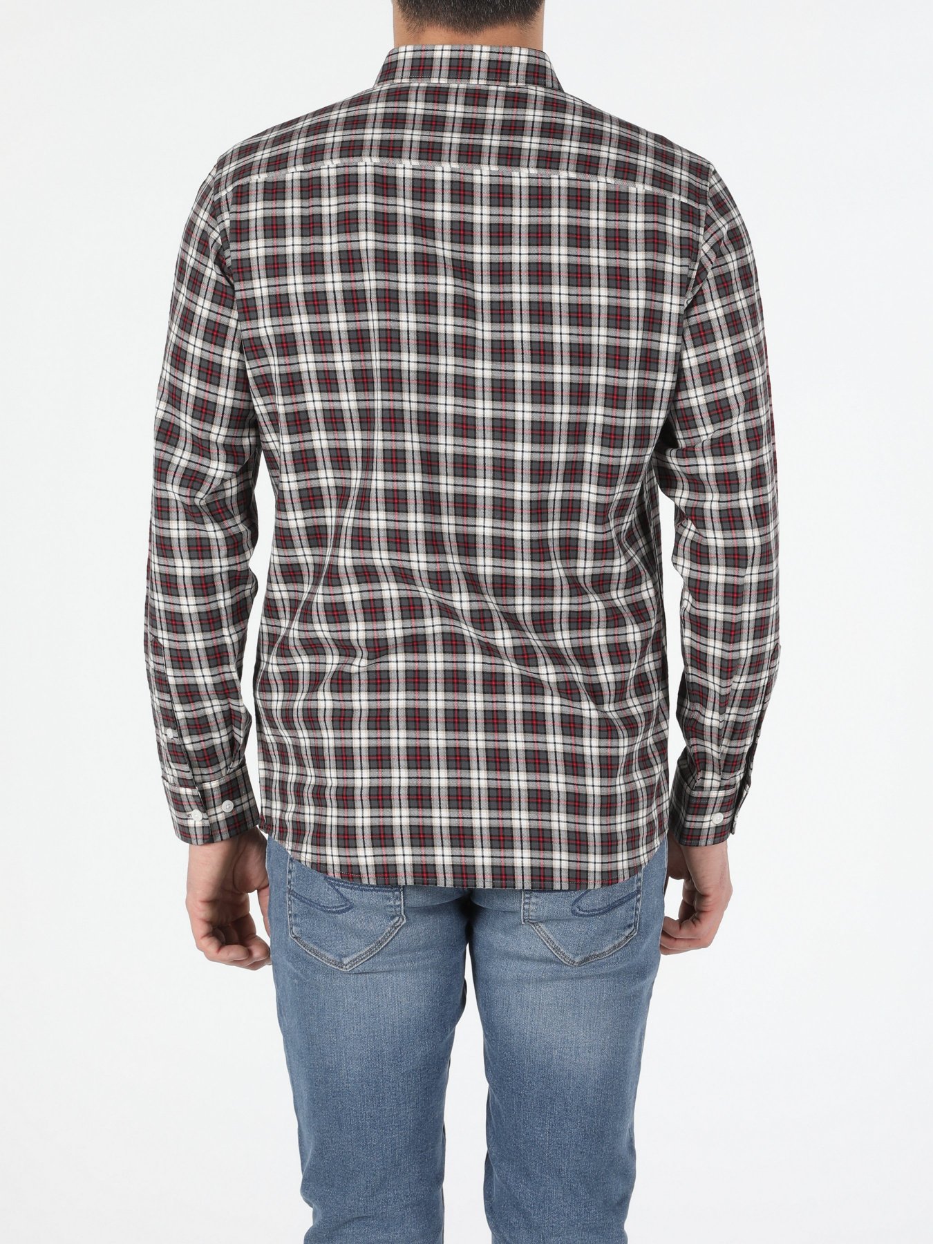 Рубашка Colin’s модель CL1052995ANT Фото