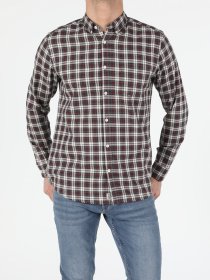 Рубашка Colin’s модель CL1052995ANT Фото