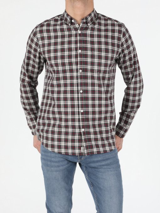 Рубашка Colin’s модель CL1052995ANT Фото