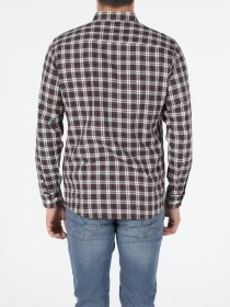 Рубашка повседневная Colin’s модель CL1052995ANT Фото