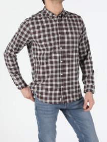 Рубашка повседневная Colin’s модель CL1052995ANT Фото