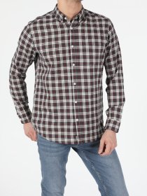 Рубашка повседневная Colin’s модель CL1052995ANT Фото