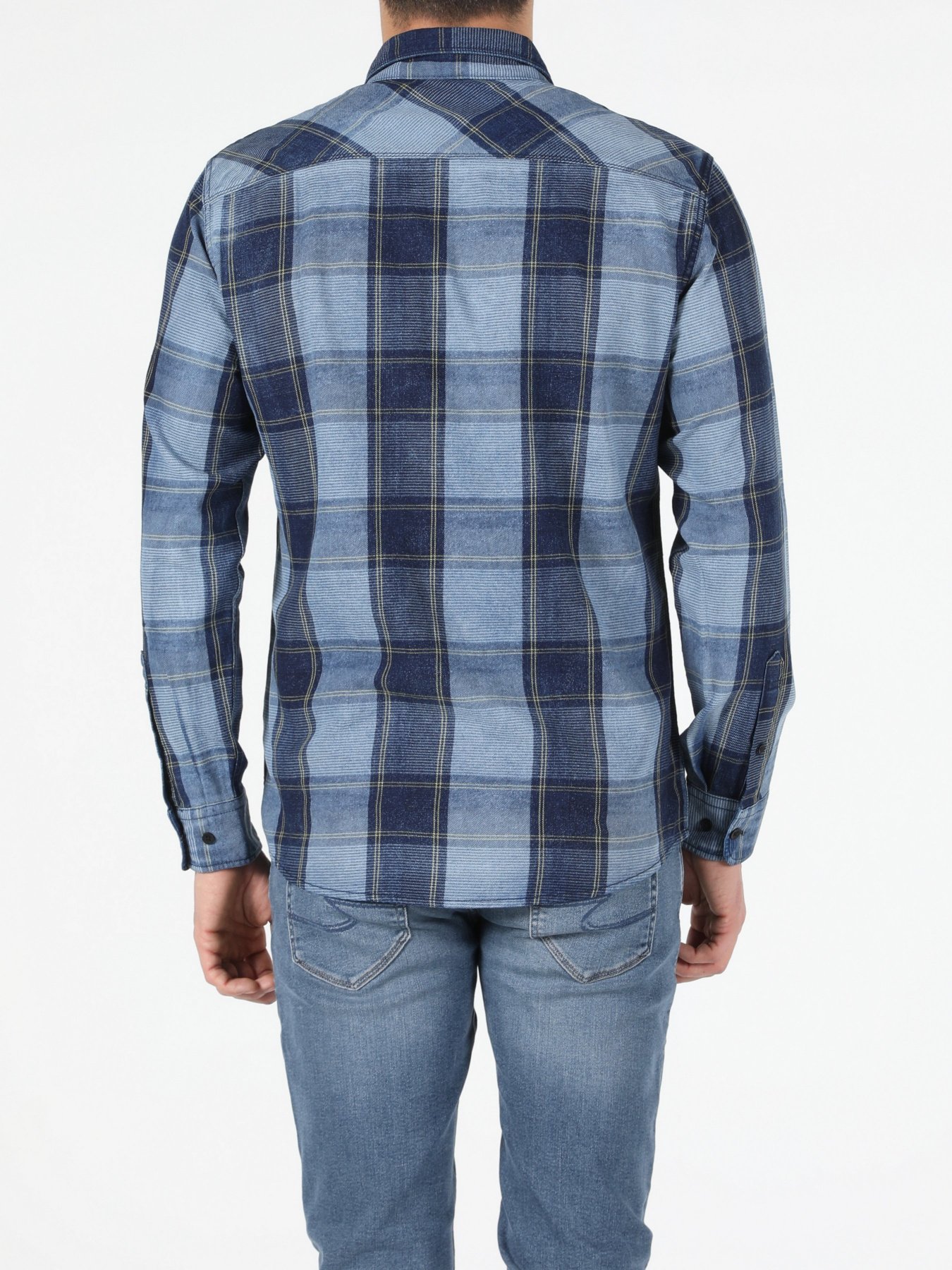 Рубашка Colin’s модель CL1053000INV Фото