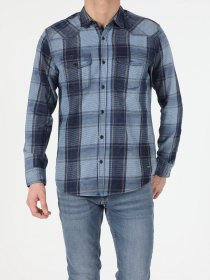 Рубашка Colin’s модель CL1053000INV Фото