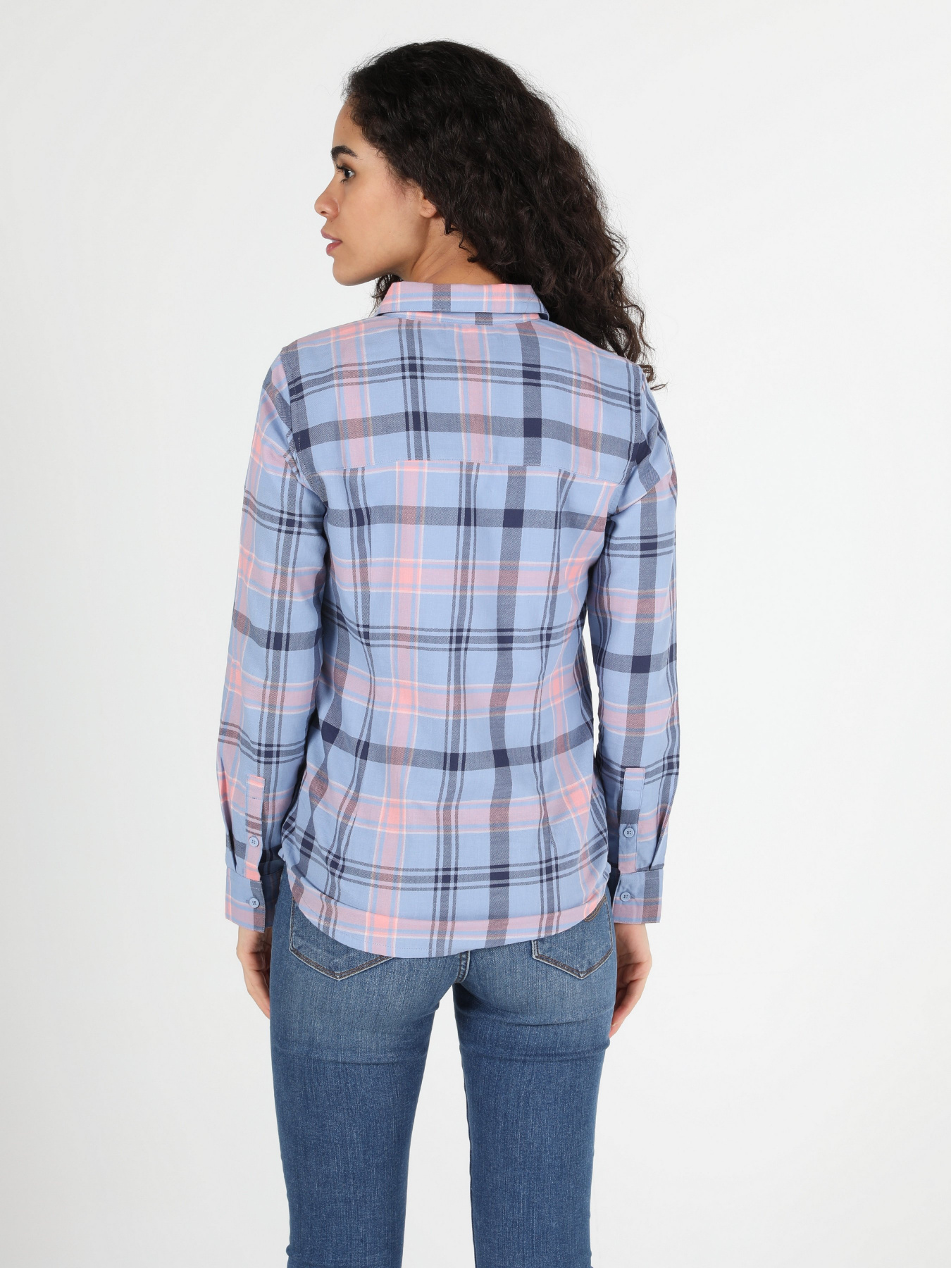 Рубашка Colin’s модель CL1053043BLE Фото