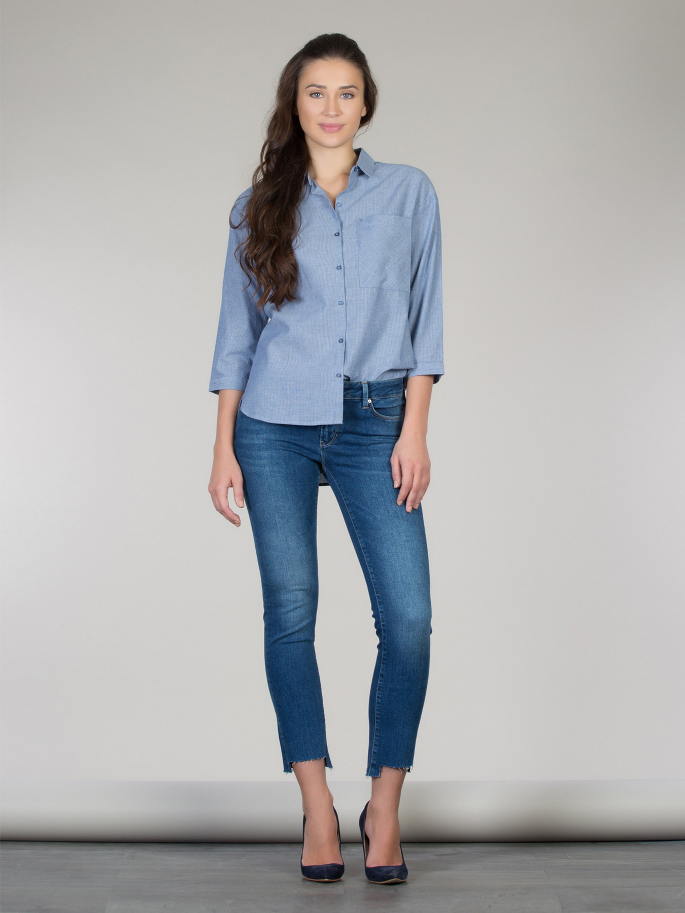 Джинсы Colin’s модель CL1025906DN07220 Фото