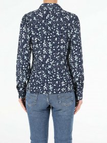 Рубашка повседневная Colin’s модель CL1053055NAV Рубашка повседневная Colin’s модель CL1053055NAV Фото