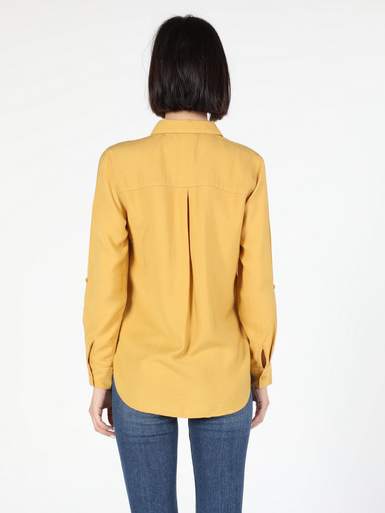 Рубашка повседневная Colin’s модель CL1053076MYL Фото