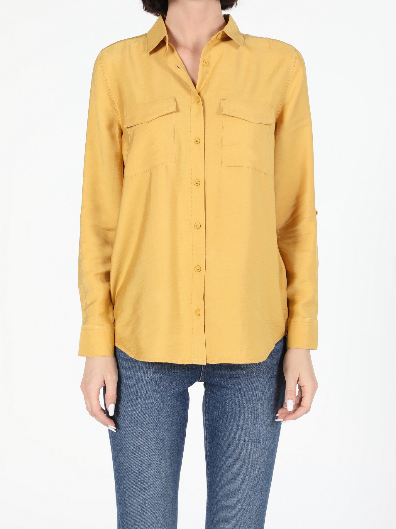 Рубашка повседневная Colin’s модель CL1053076MYL Фото