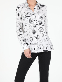 Сорочка Colin’s модель CL1053401OFW Фото