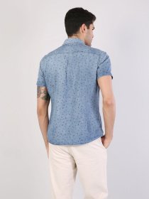 Рубашка Colin’s модель CL1032740BLE Фото