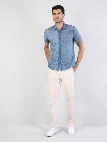 Рубашка Colin’s модель CL1032740BLE Фото