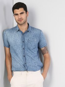 Рубашка Colin’s модель CL1032740BLE Фото