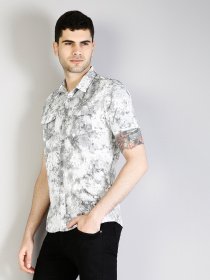 Рубашка Colin’s модель CL1033221WHT Фото