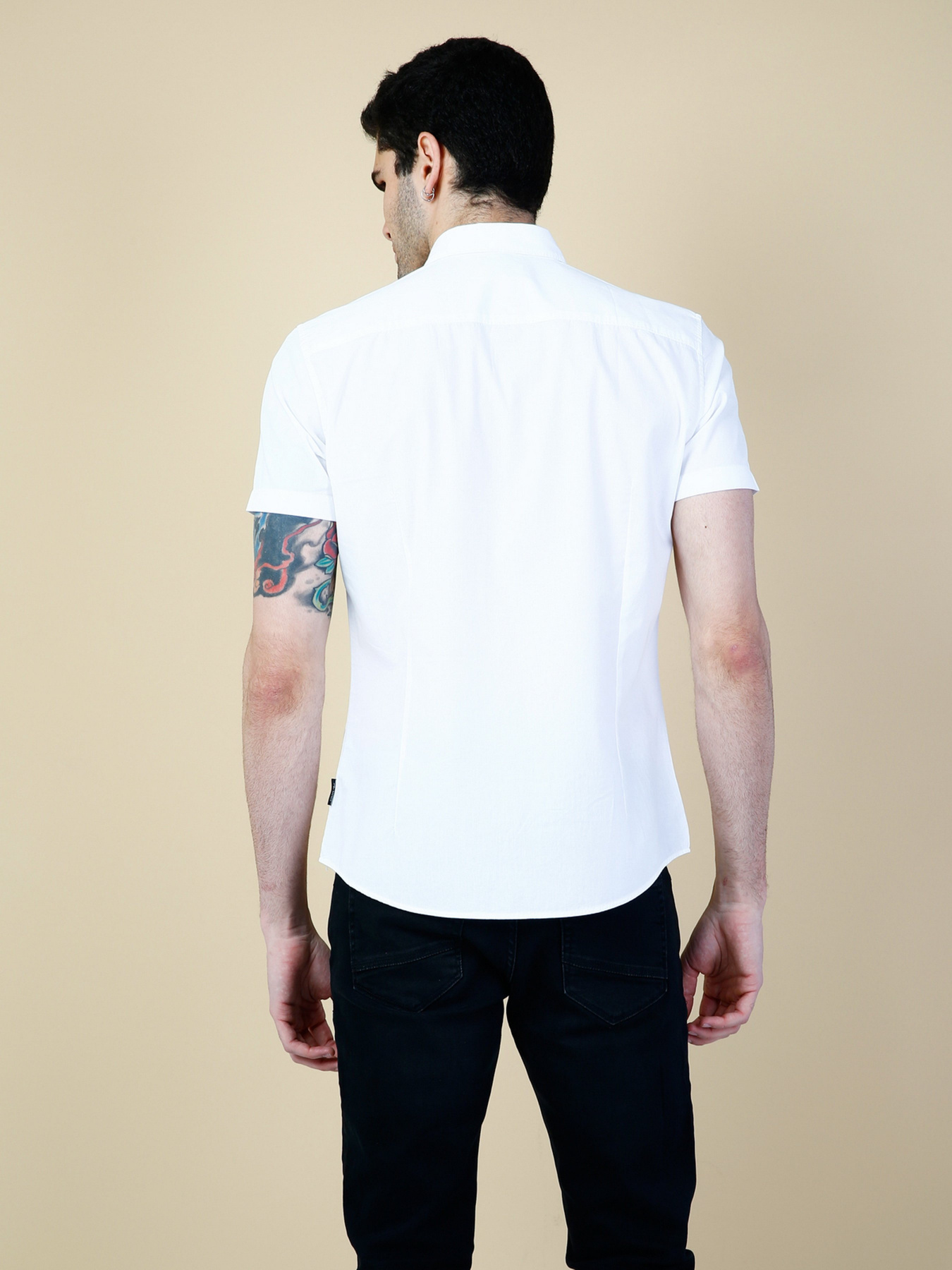 Сорочка Colin’s модель CL1033230WHT Фото