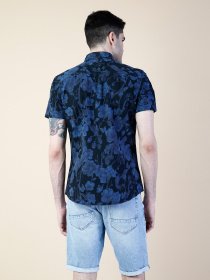 Сорочка Colin’s модель CL1033283NAV Фото