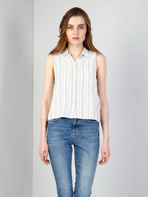 Рубашка повседневная Colin’s модель CL1033499OFW Фото