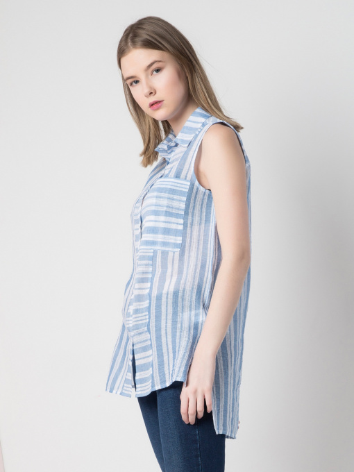 Рубашка Colin’s модель CL1026451BLE Фото