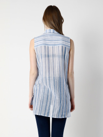 Рубашка повседневная Colin’s модель CL1026451BLE Фото