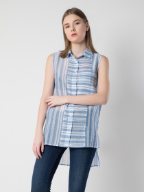 Рубашка повседневная Colin’s модель CL1026451BLE Фото