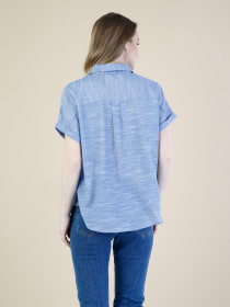 Рубашка повседневная Colin’s модель CL1033516BLE Фото