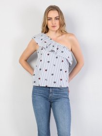 Майка Colin’s модель CL1033531BLE Фото