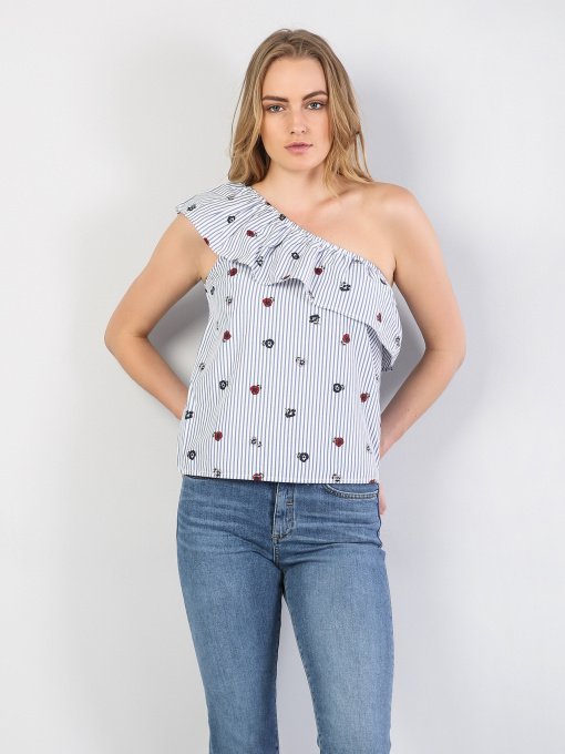 Майка Colin’s модель CL1033531BLE Фото