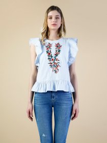 Рубашка Colin’s модель CL1033535BLE Фото