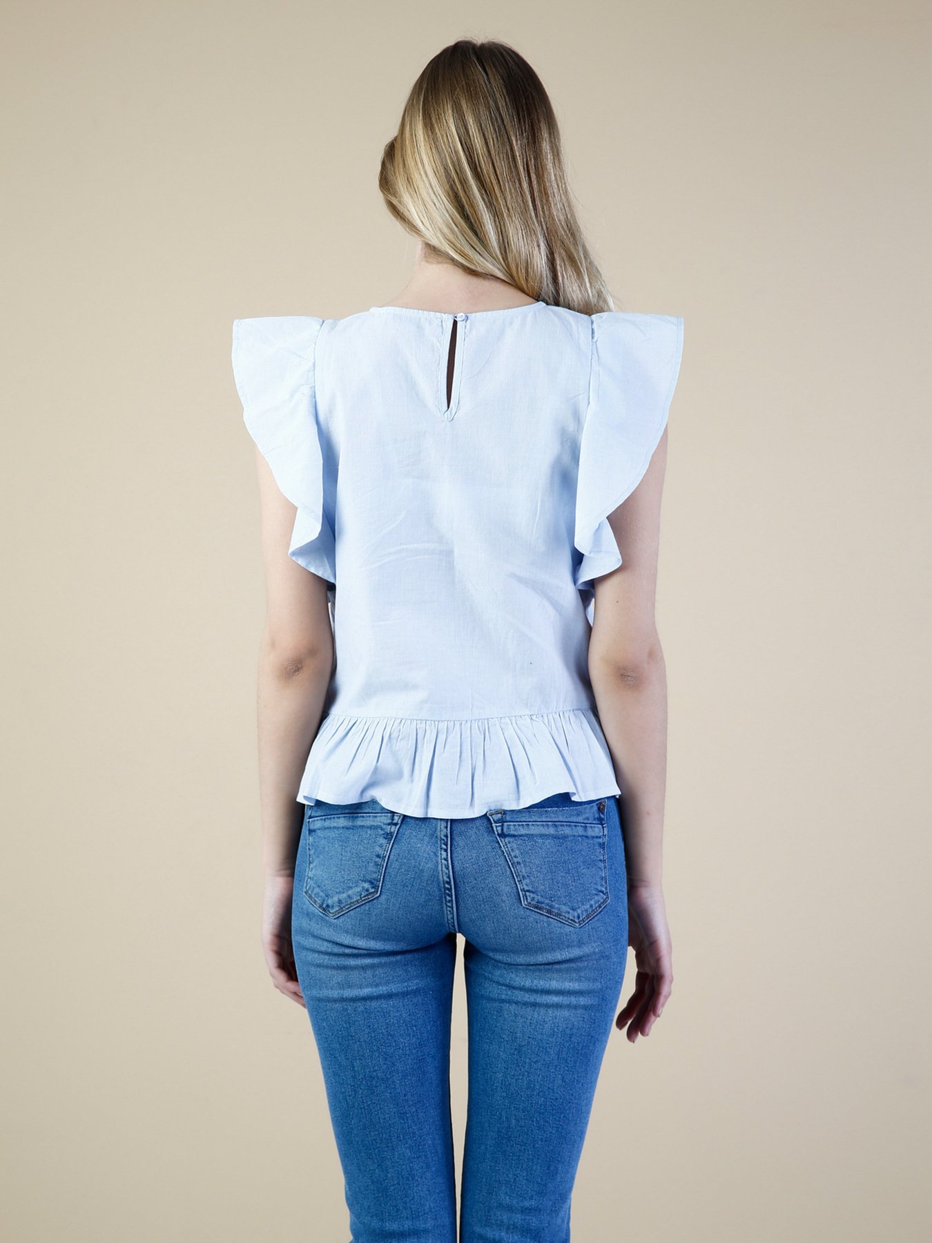 Рубашка повседневная Colin’s модель CL1033535BLE Фото