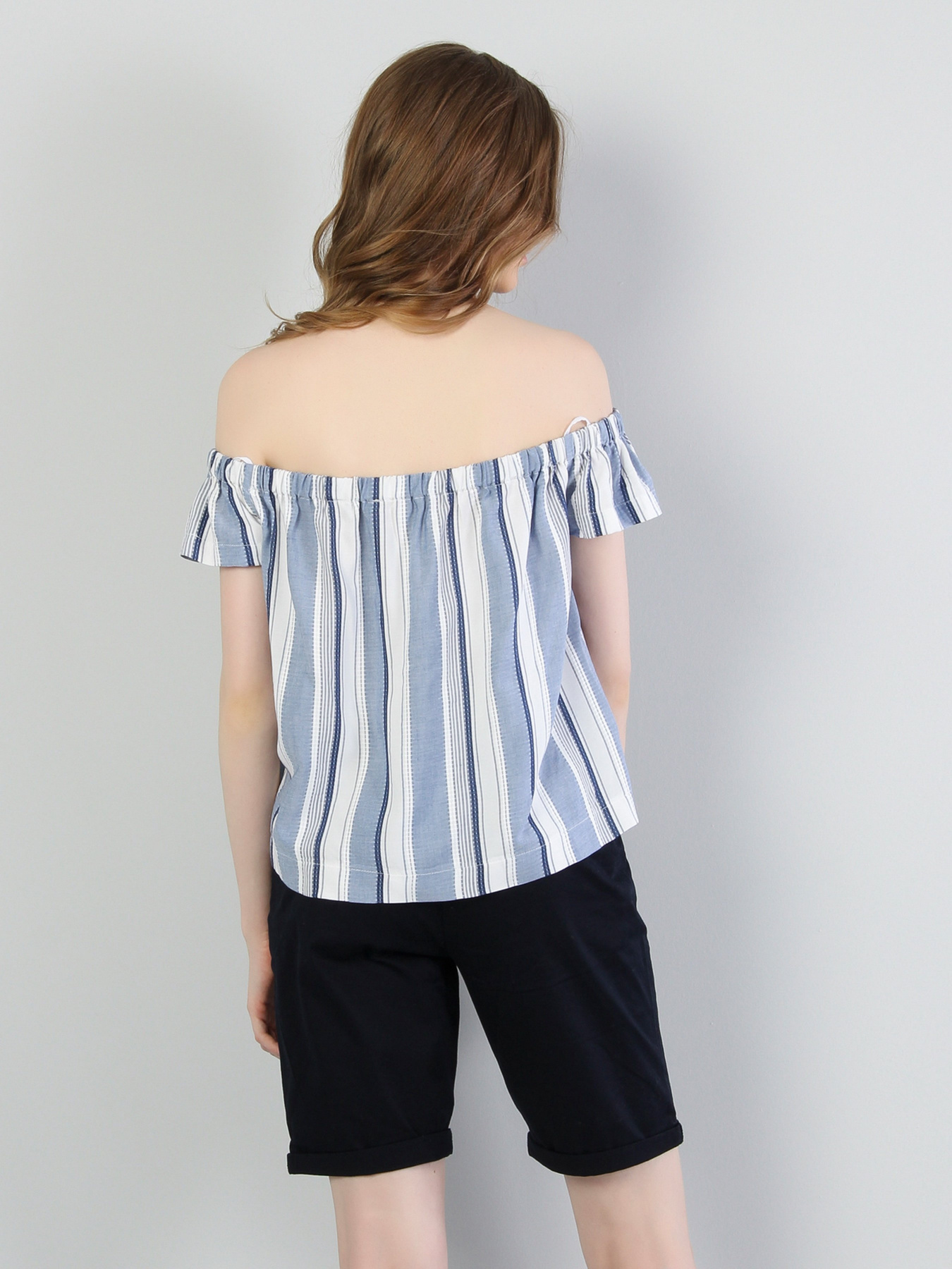 Рубашка повседневная Colin’s модель CL1033545BLI Фото