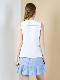 Сорочка Colin’s модель CL1033779WHT Фото