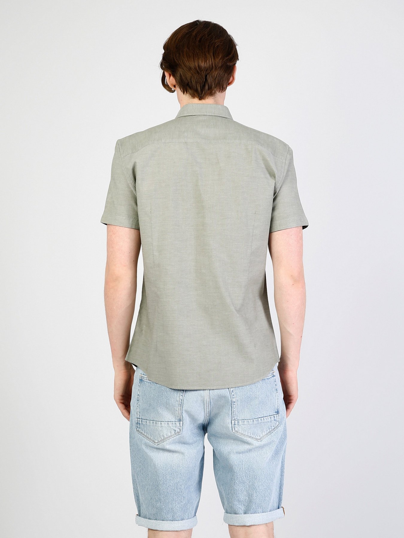 Рубашка Colin’s модель CL1033799FGR Фото