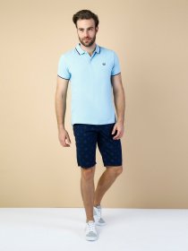 Поло Colin’s модель CL1026617BBL Фото