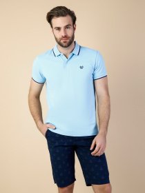 Поло Colin’s модель CL1026617BBL Поло Colin’s модель CL1026617BBL Фото