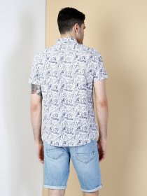 Рубашка Colin’s модель CL1033808WHT Фото