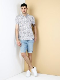 Рубашка Colin’s модель CL1033808WHT Фото