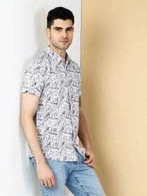 Рубашка Colin’s модель CL1033808WHT Фото