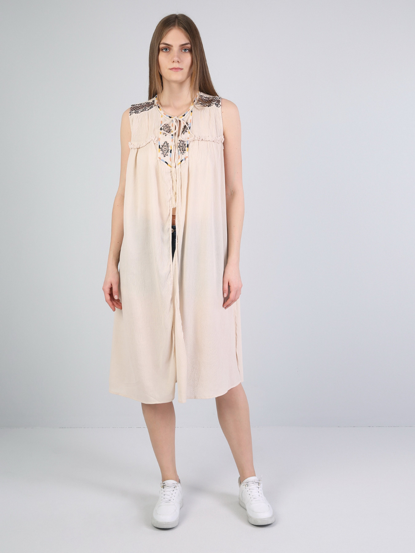 Рубашка повседневная Colin’s модель CL1034028ECR Фото