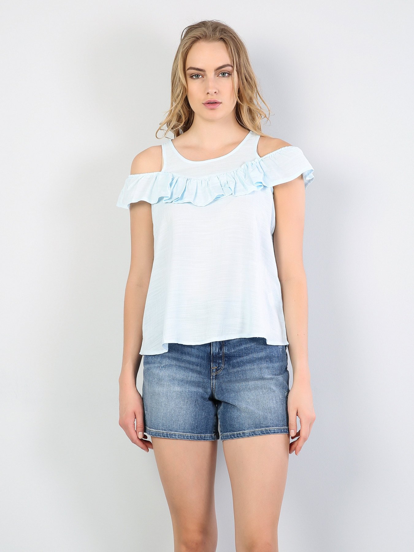 Сорочка повсякденна Colin’s модель CL1034038LBL Фото