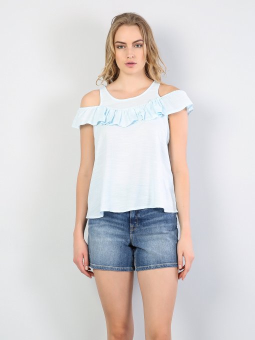 Рубашка повседневная Colin’s модель CL1034038LBL Фото